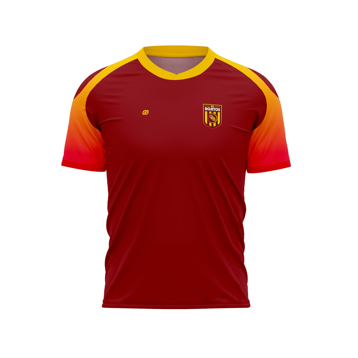 CAMISETA ROJITOS FC - TRANSICIÓN