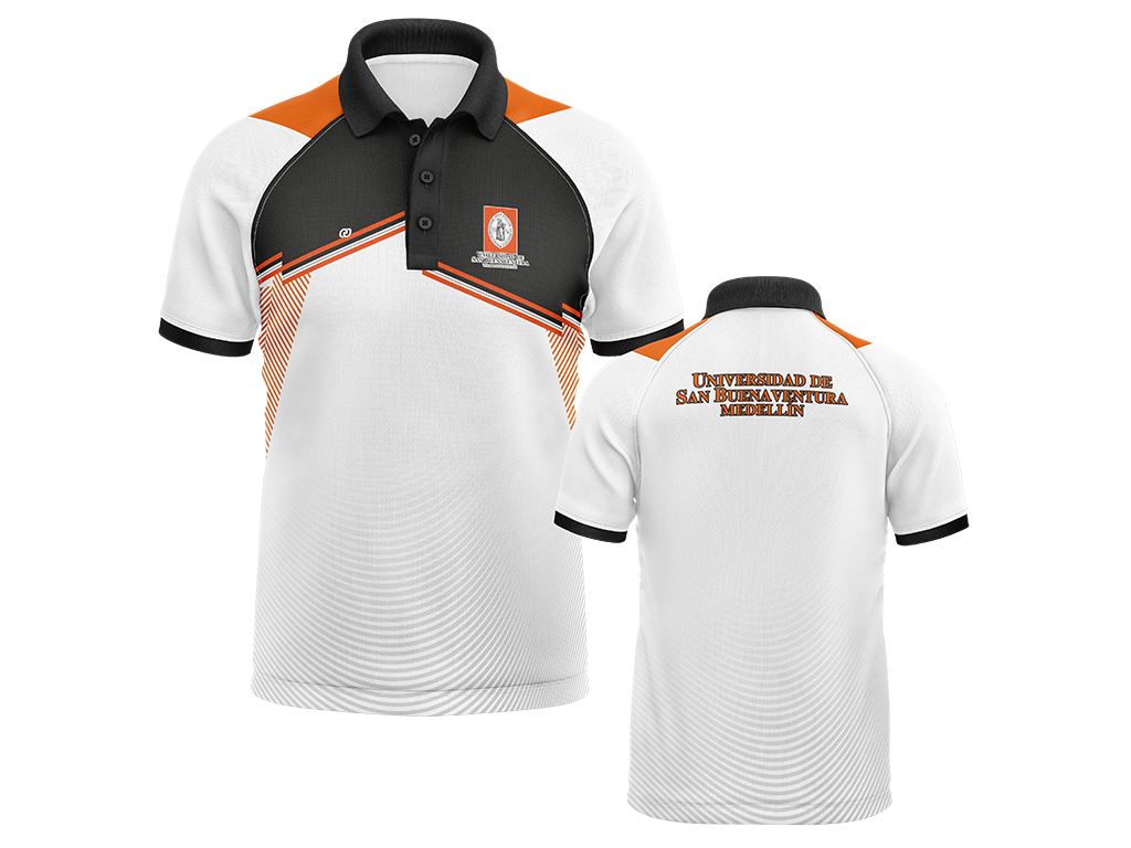 CAMISETA POLO USB