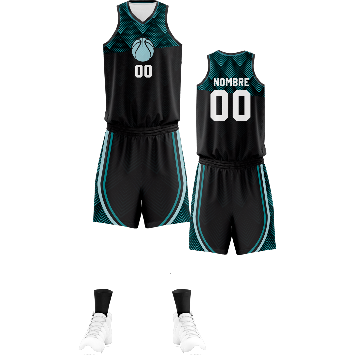 UNIFORME BASKET RETRO (15)