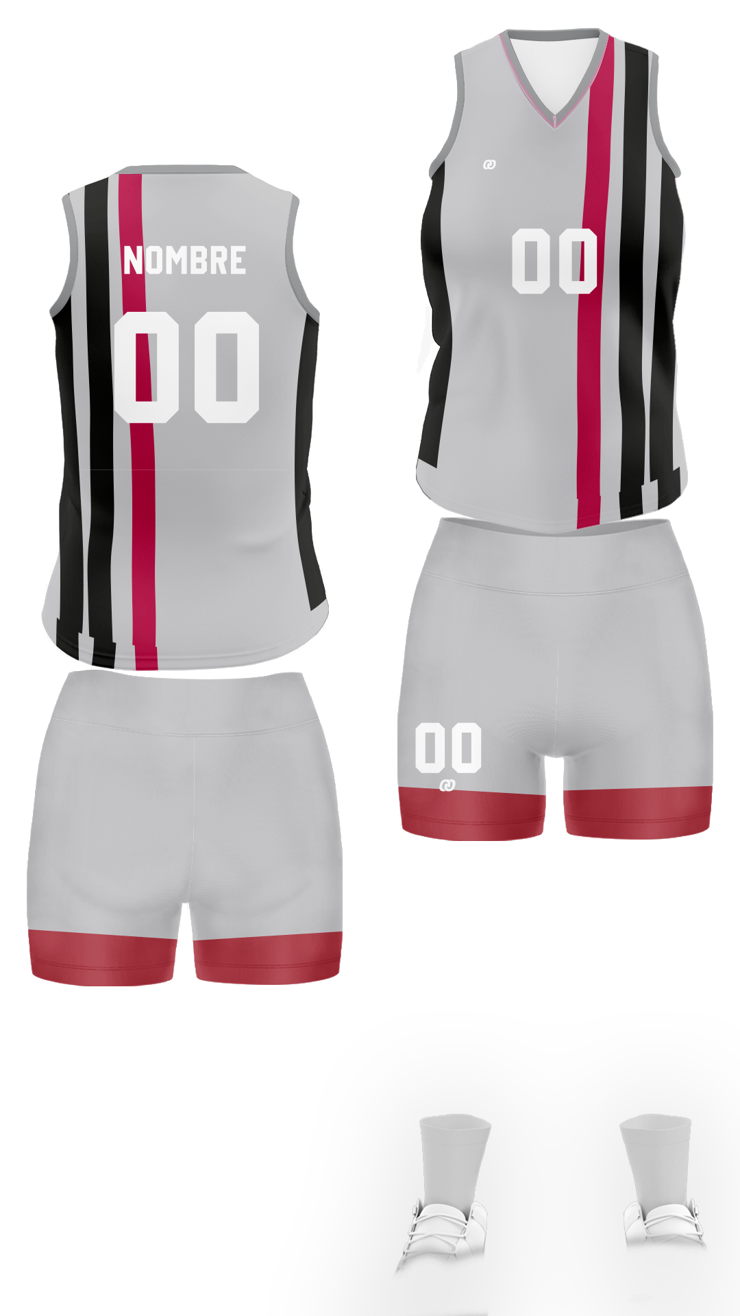 UNIFORME VOLEI LINES GR (17)
