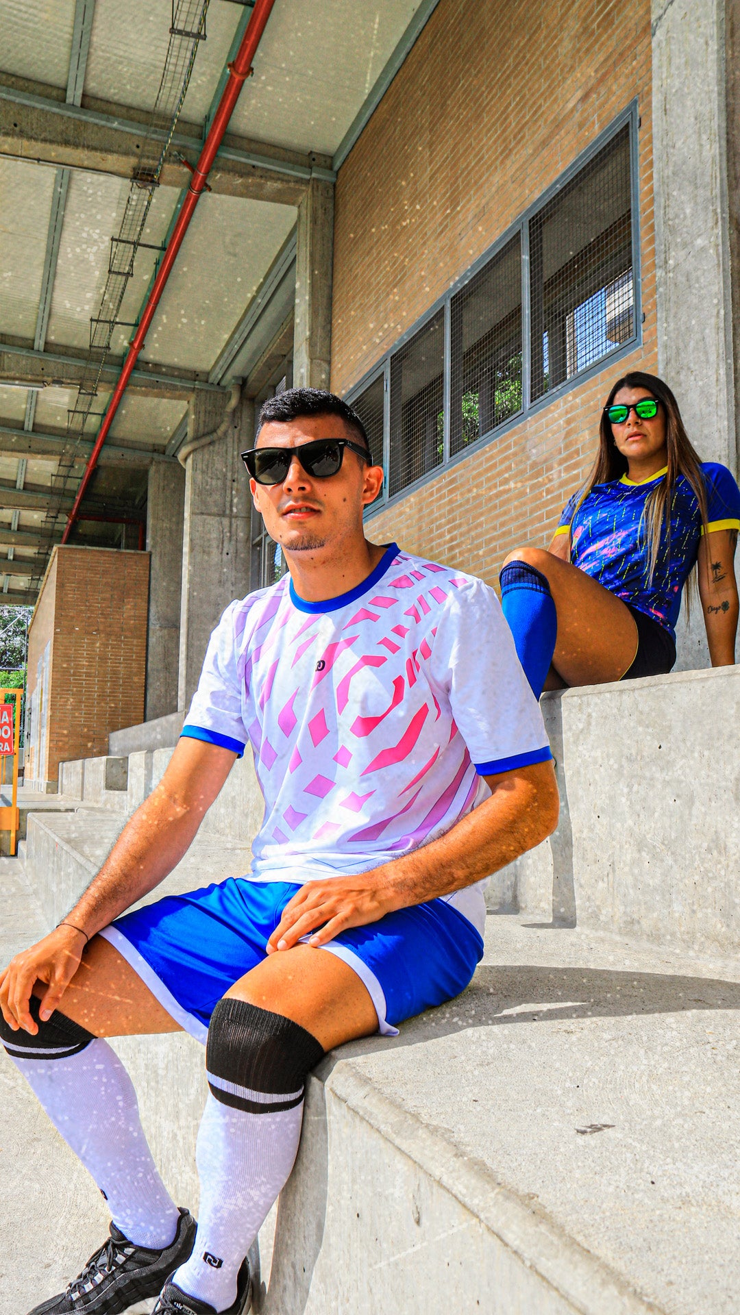 CONJUNTO DEPOR. LUNY