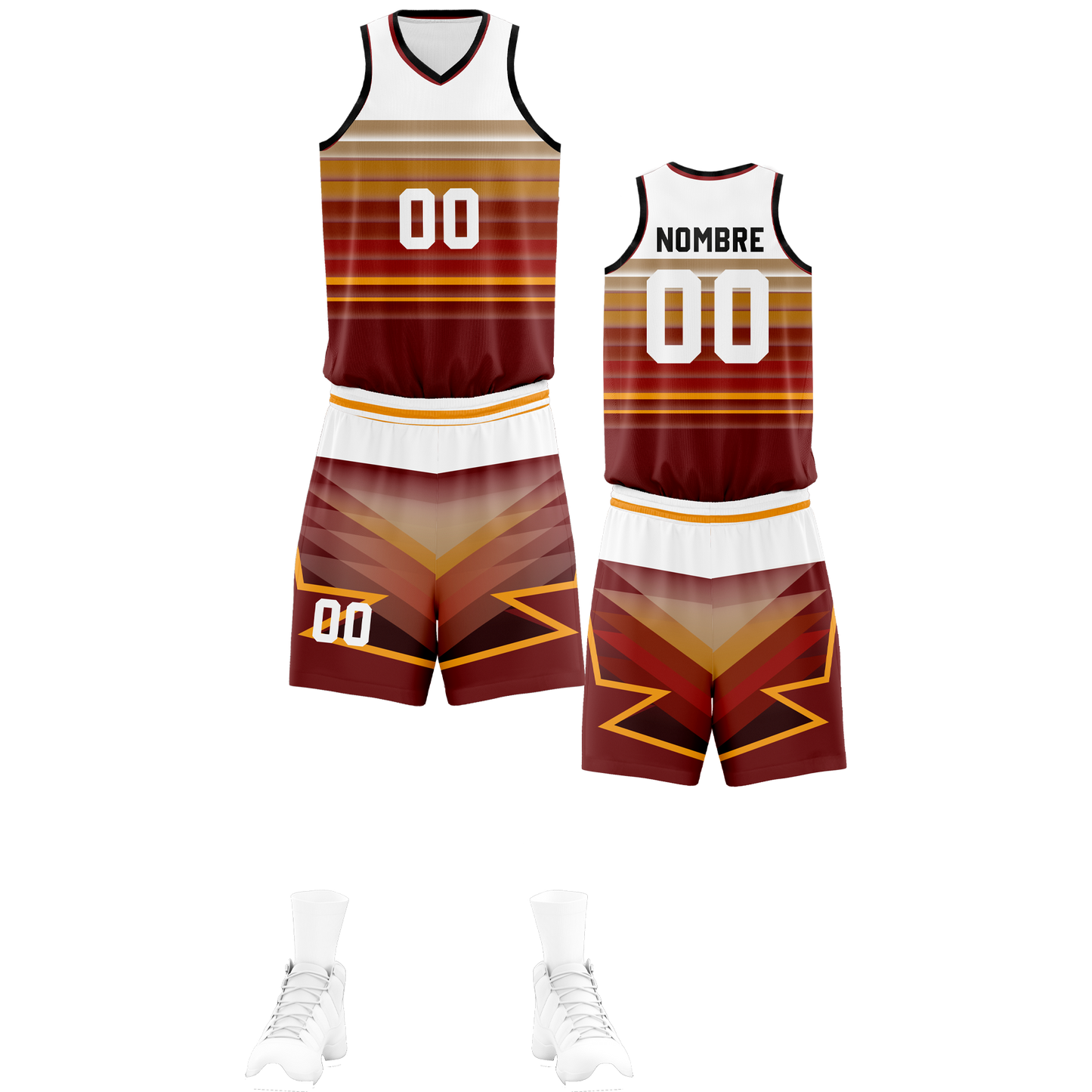 UNIFORME BASKET LINES GOTHAM (19)