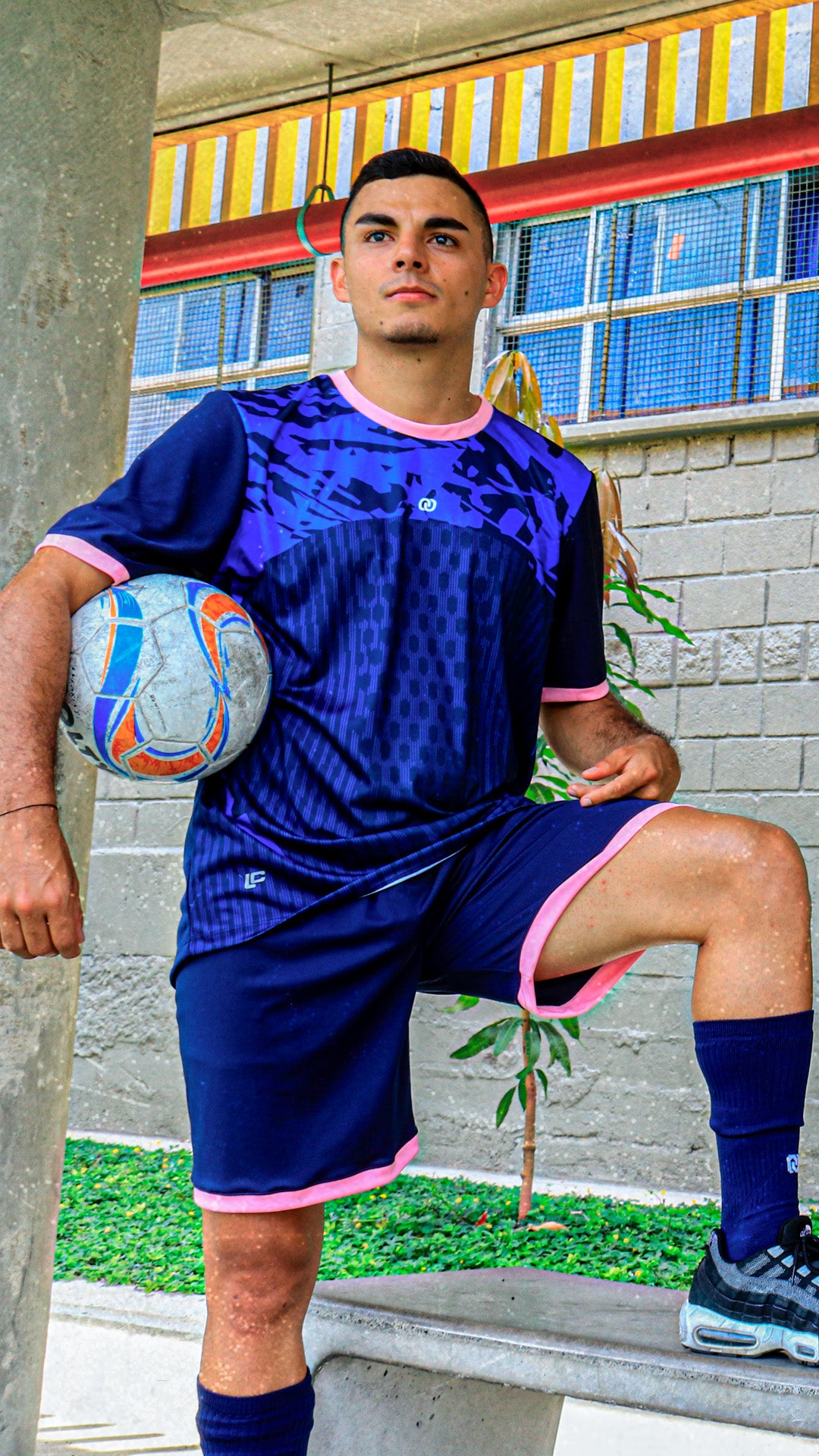 CONJUNTO DEPOR. PUMA-S