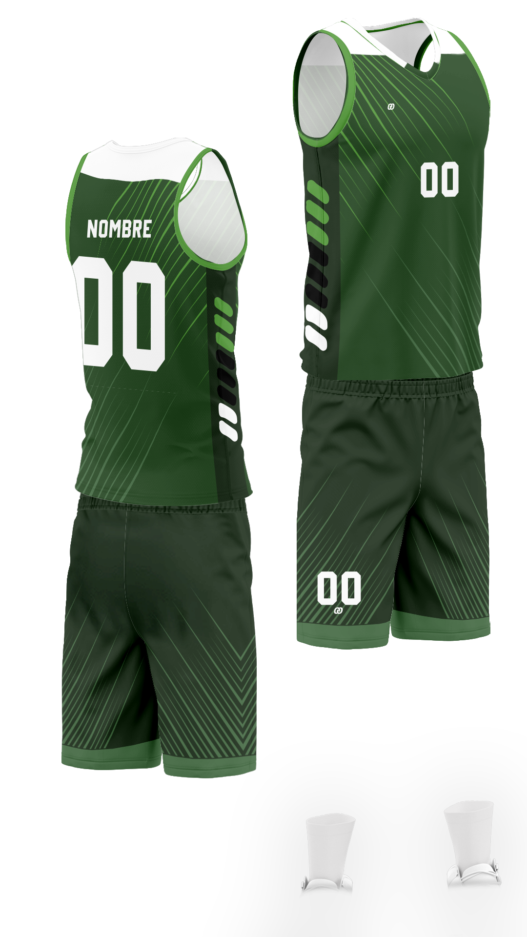 UNIFORME DE VOLEI ANT SPORTS (24)