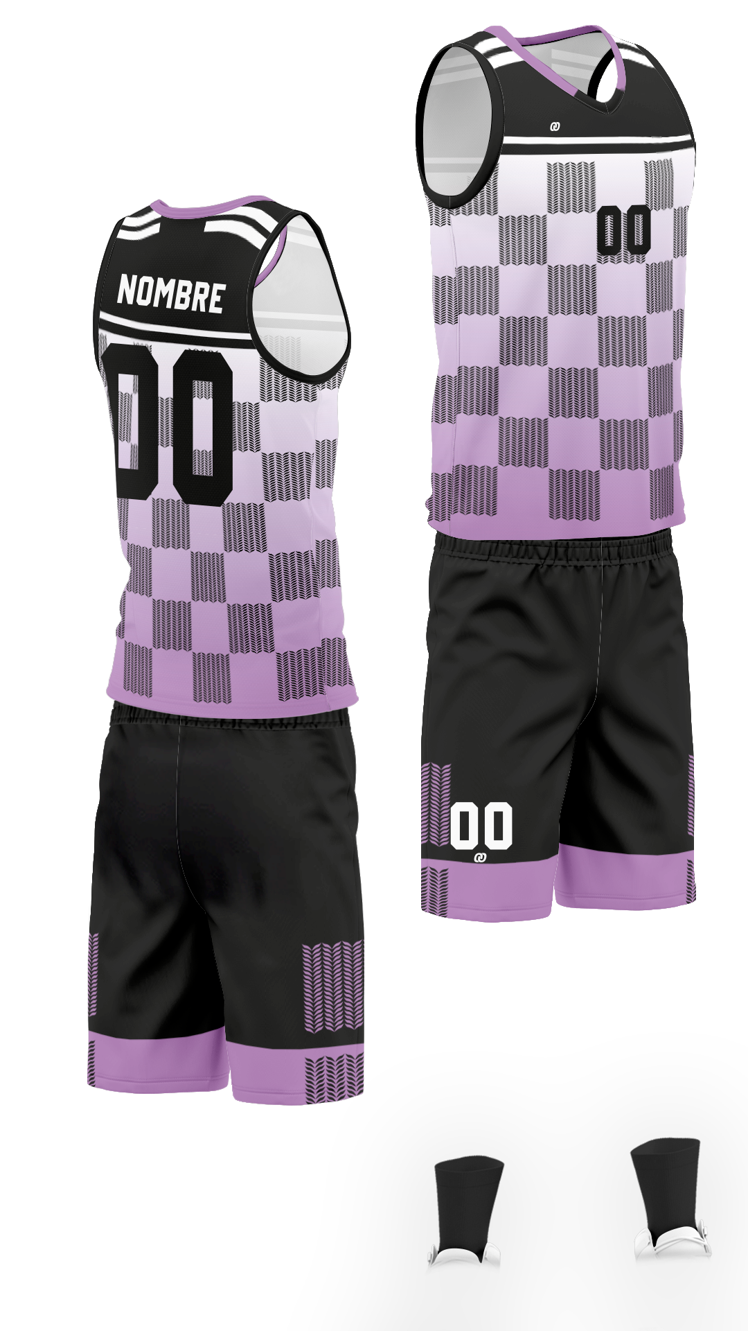 UNIFORME DE VOLEI BLCKS PURP (28)