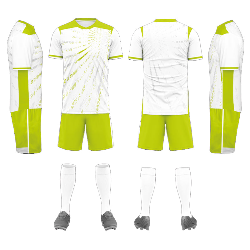 UNIFORME DE FÚTBOL SUN GREEN (2)