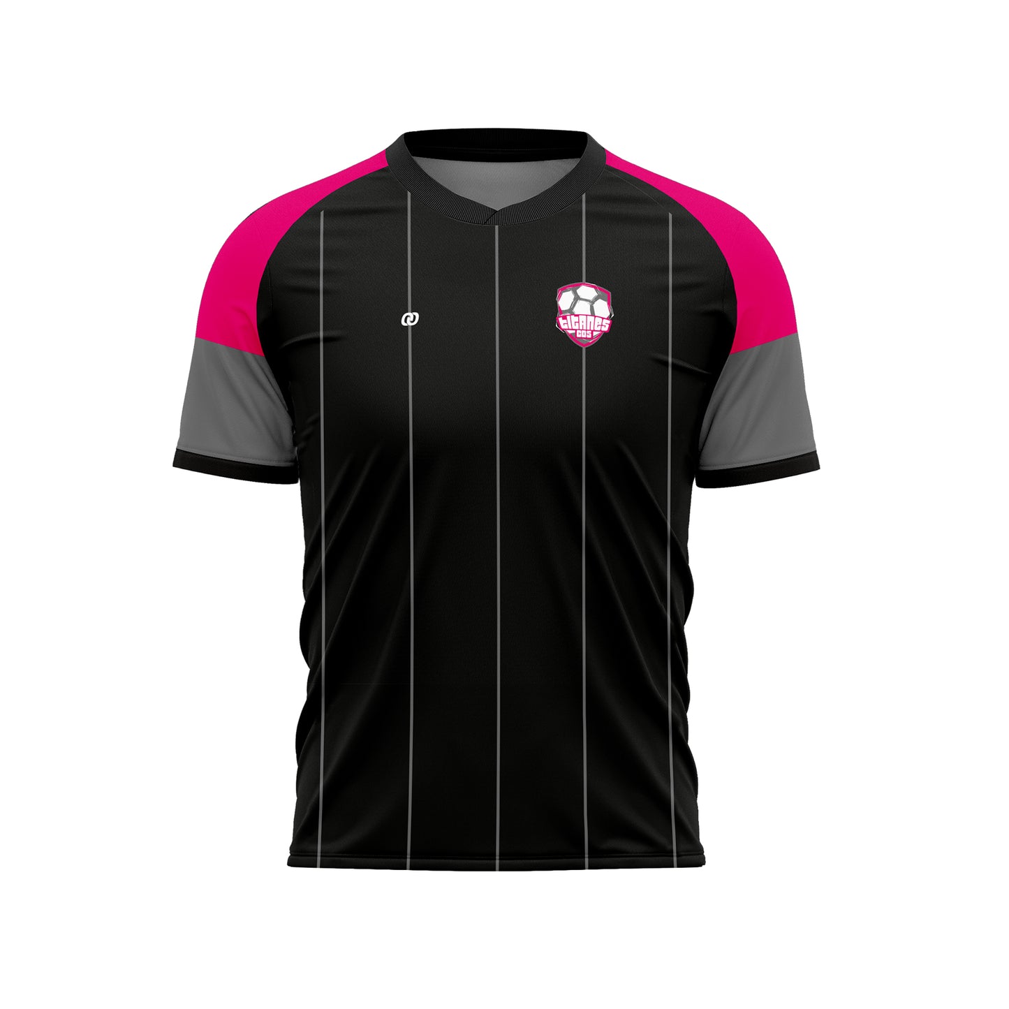 CAMISETA TITANES CDS - TERCERO