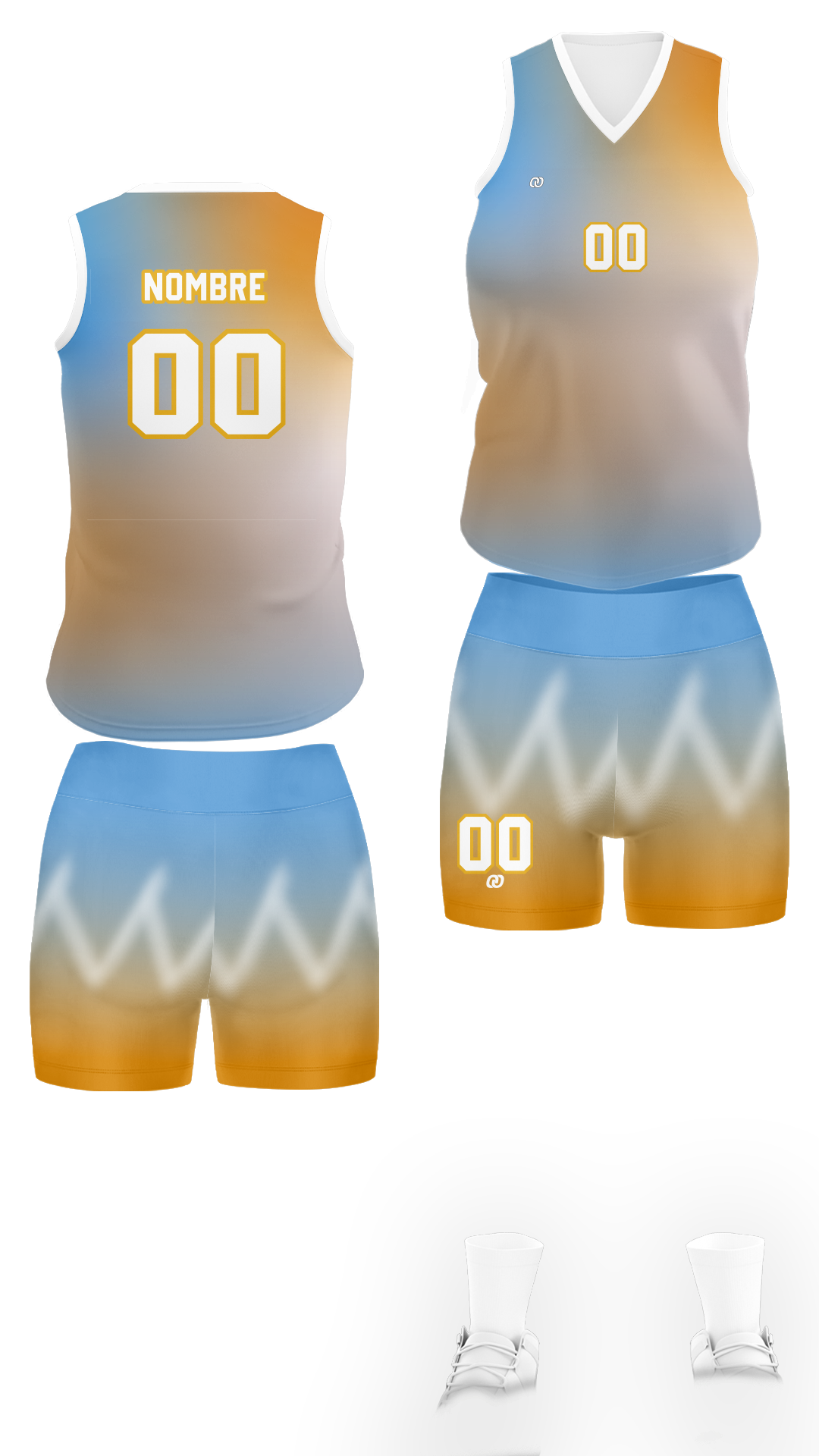 UNIFORME VOLEI TRICOLORS (34)