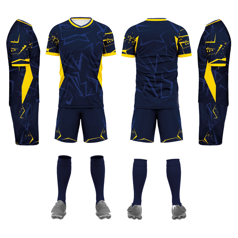 UNIFORME DE FÚTBOL RAYOS (3)