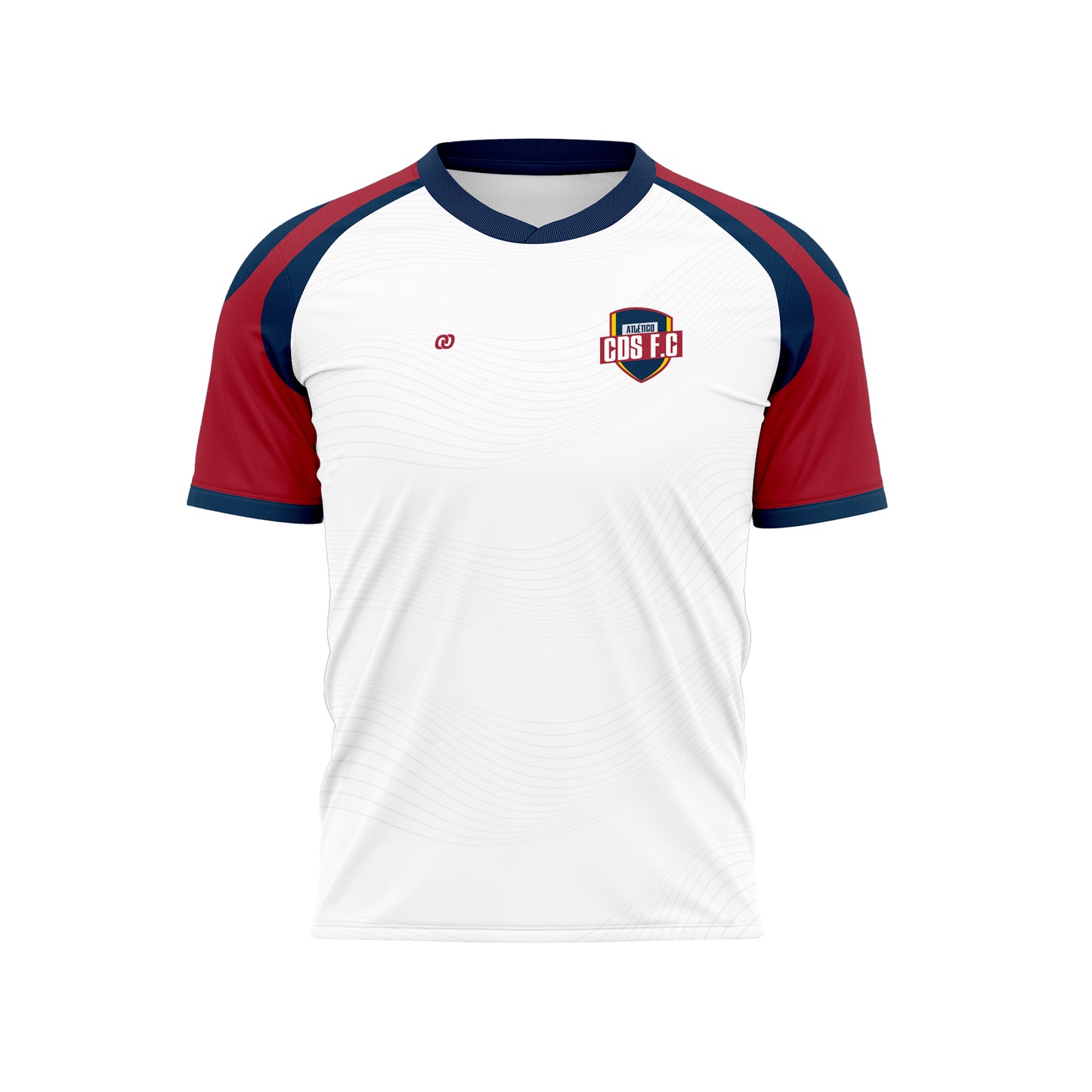 CAMISETA ATLETICO CDS FC - CUARTO