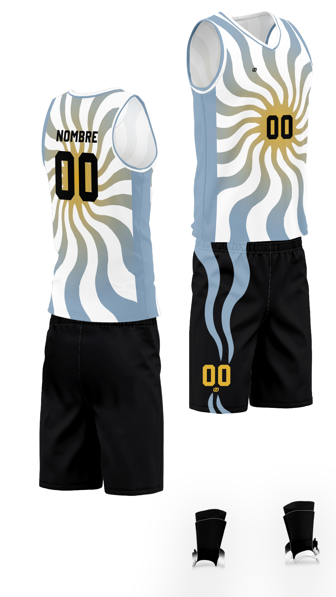 UNIFORME DE VOLEI ARG (4)