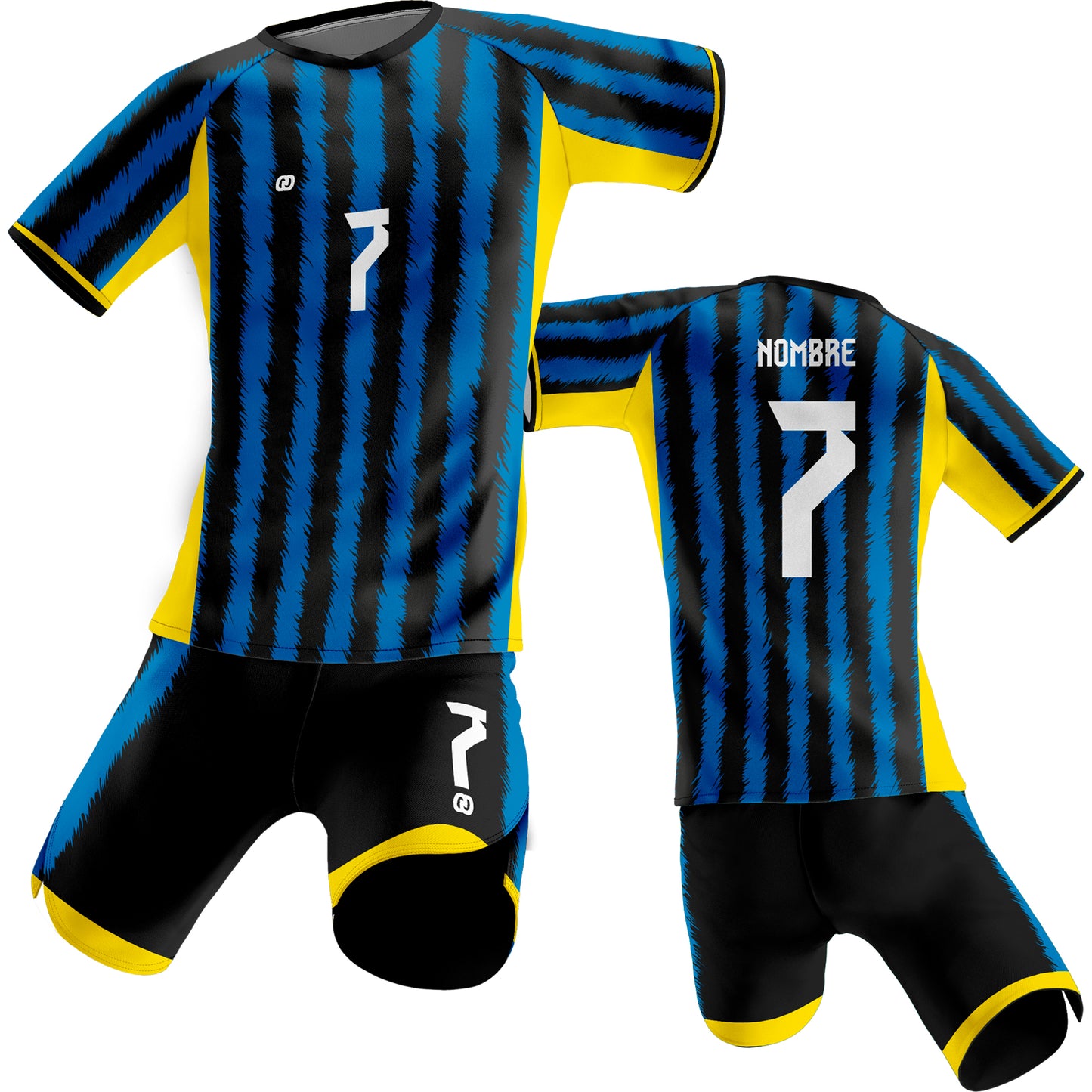 UNIFORME DE FÚTBOL DASHED LINES (42)