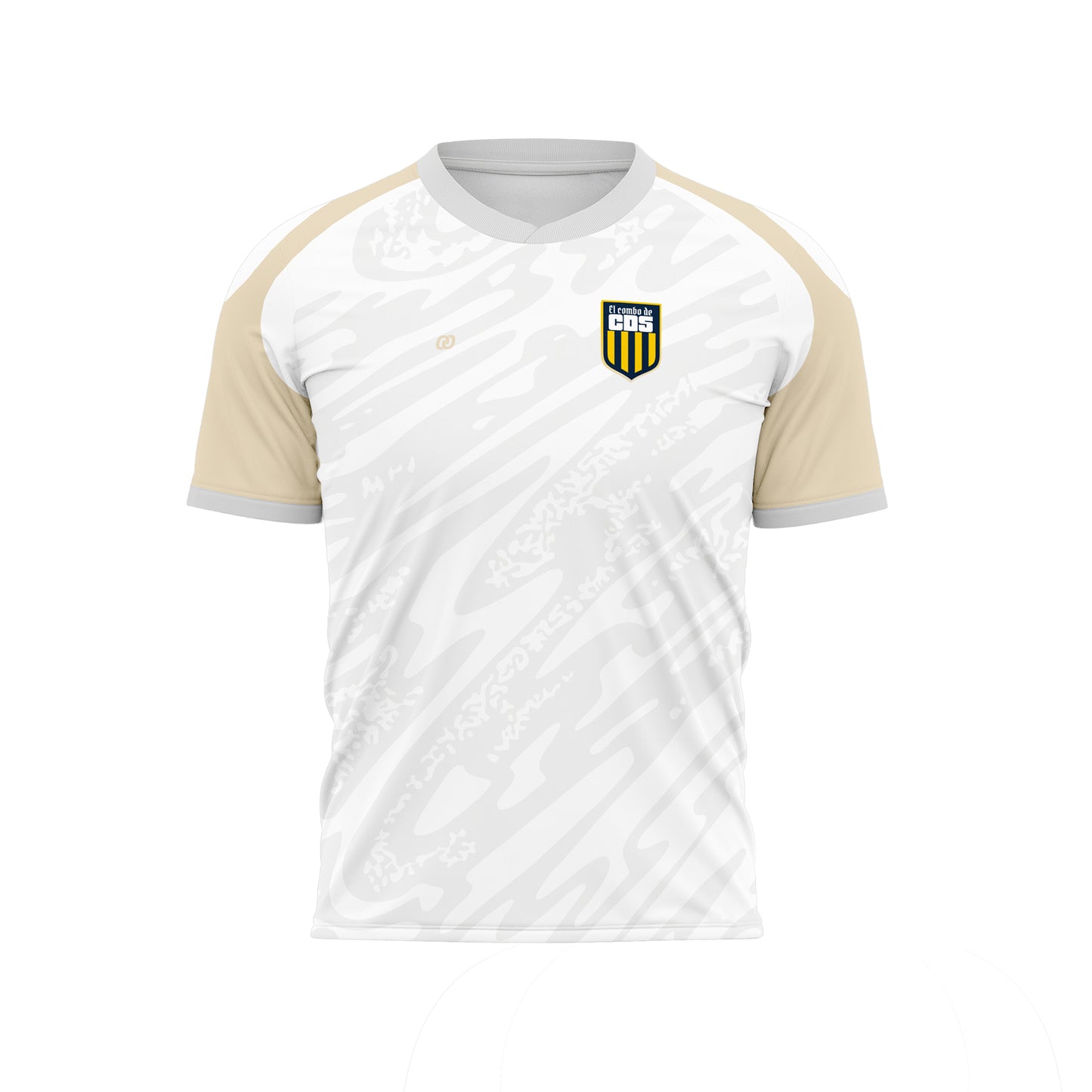CAMISETA EL COMBO CDS - QUINTO
