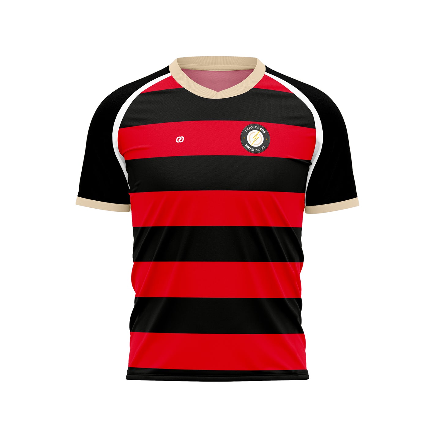 CAMISETA RAYOS DE CDS - SEPTIMO