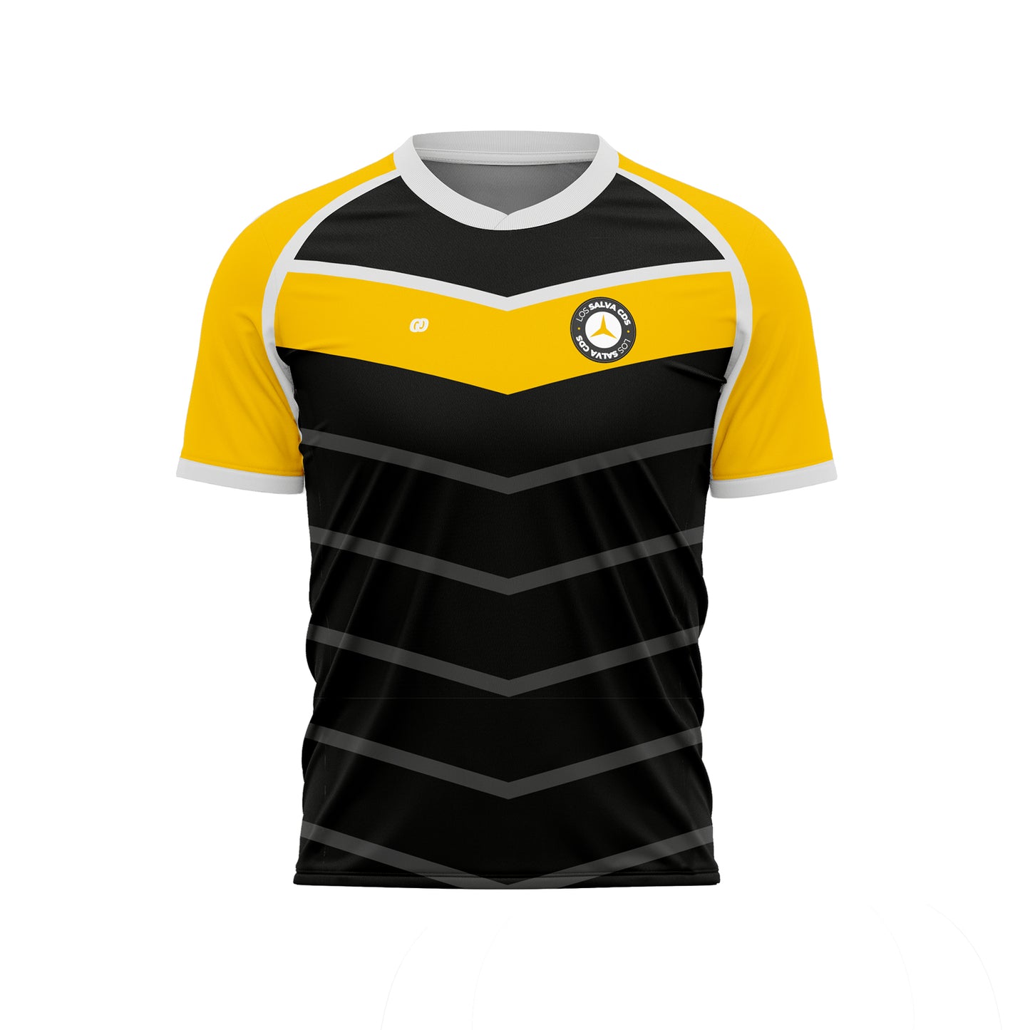 CAMISETA LOS SALVA CDS - OCTAVO