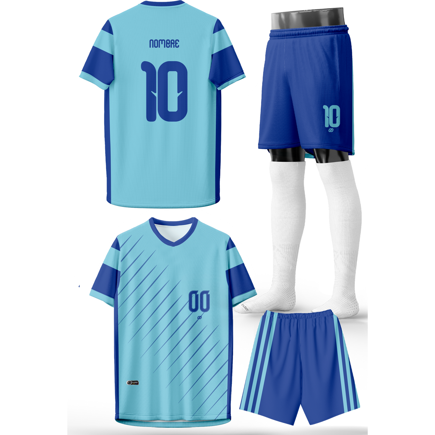 UNIFORME DE FÚTBOL SWEET MENT (86)