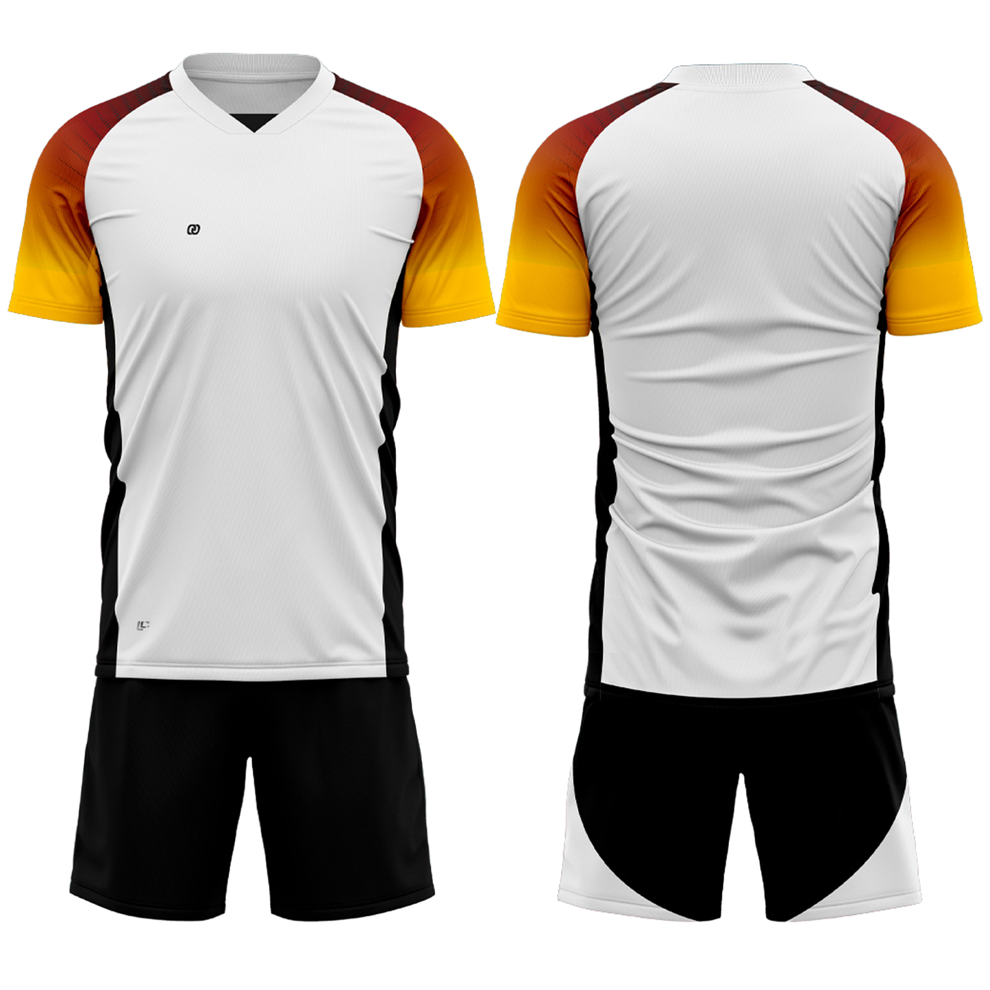 CONJUNTO DEPOR. ALEMANIA