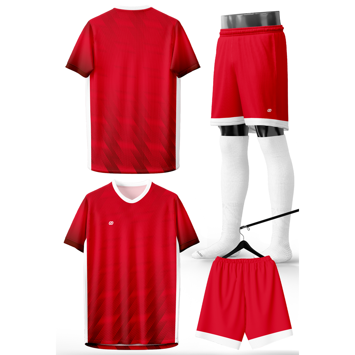 UNIFORME DE FÚTBOL BAYER MUNICH
