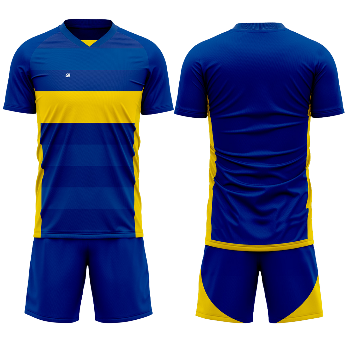 CONJUNTO DEPOR. BOCA