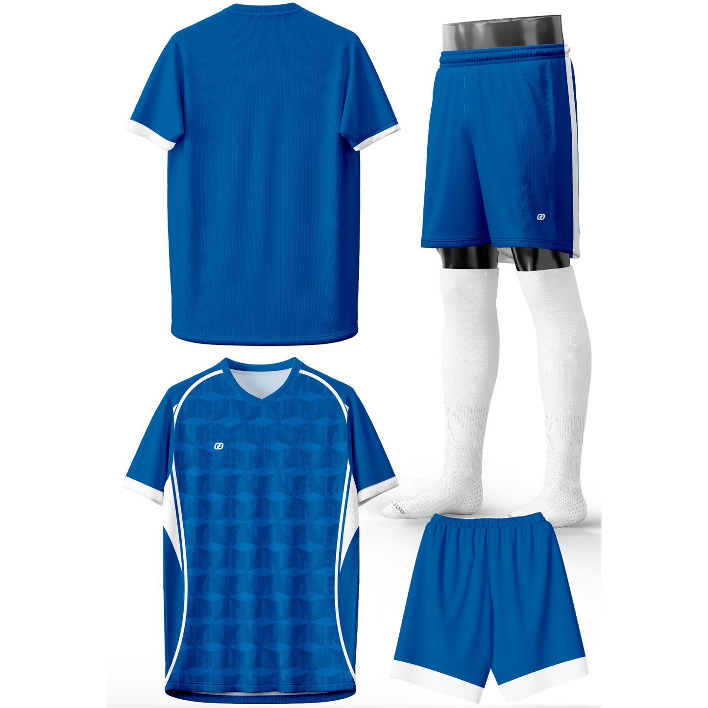 UNIFORME DE FÚTBOL CHELSEA