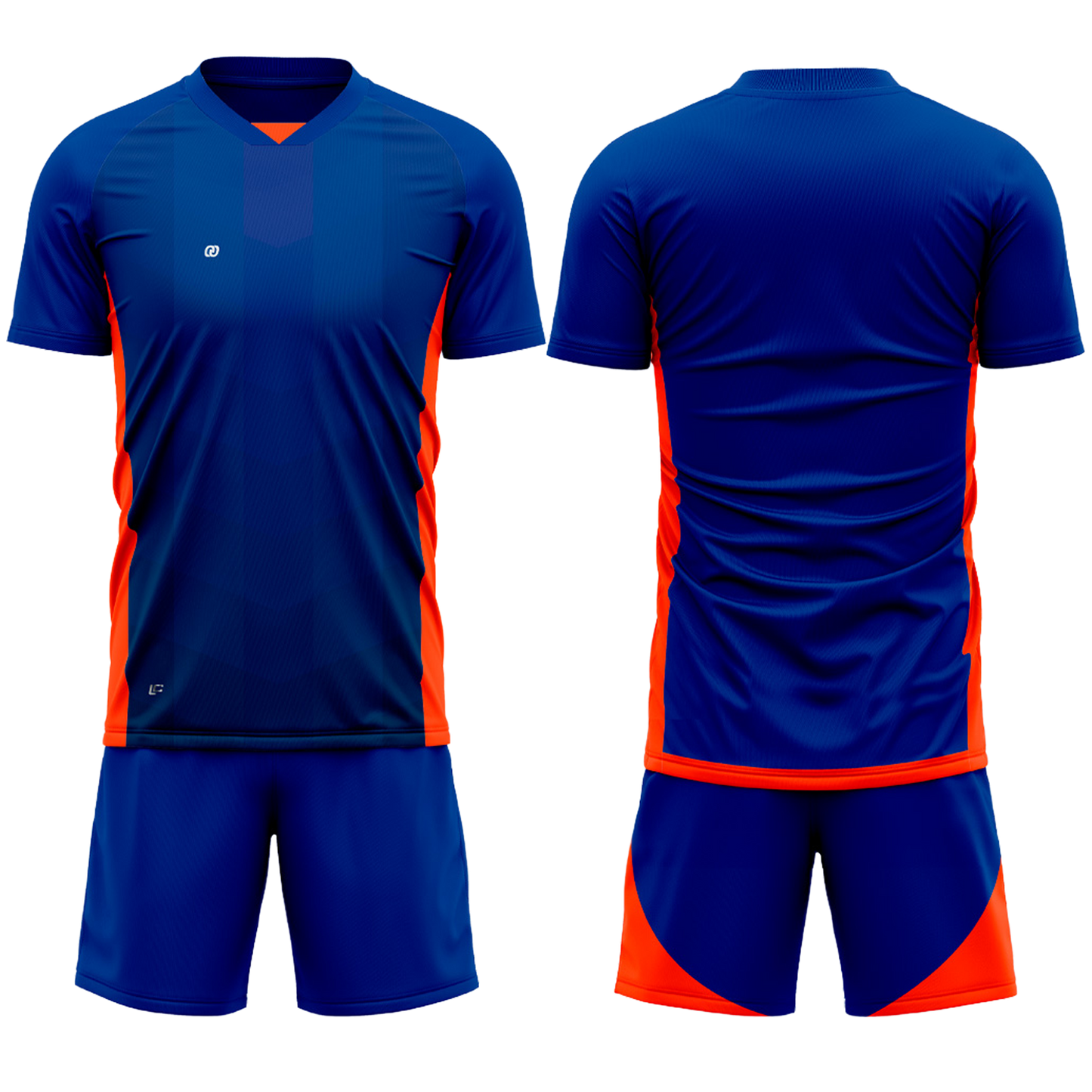 UNIFORME DE FÚTBOL HOL-A