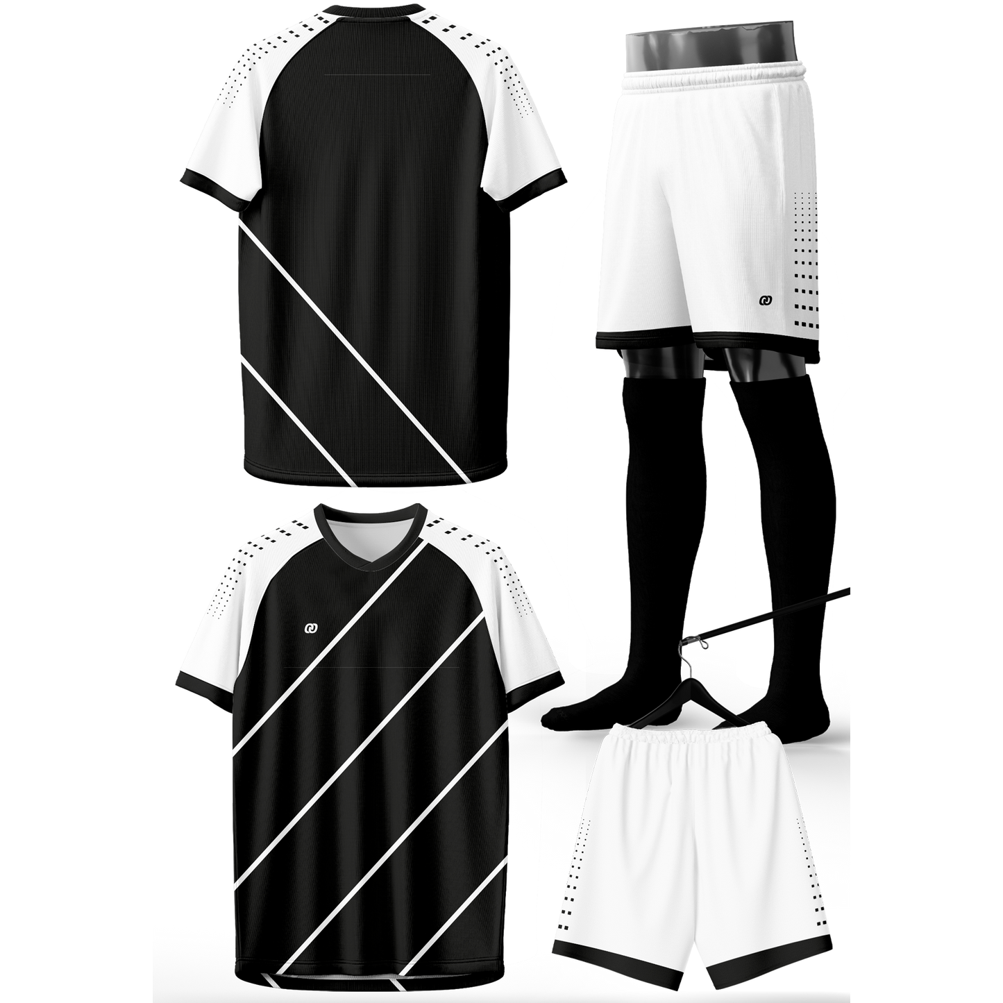 UNIFORME DE FÚTBOL LM49