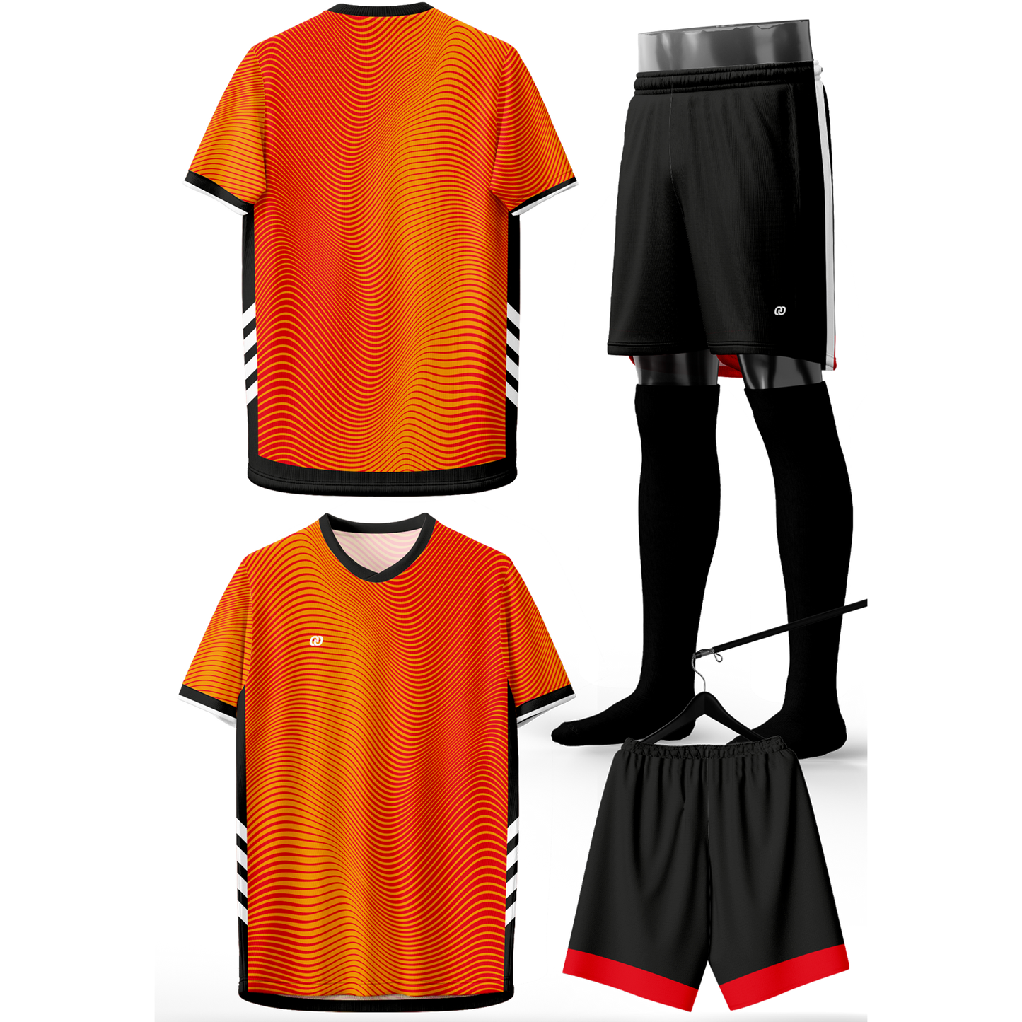 UNIFORME DE FÚTBOL LM52