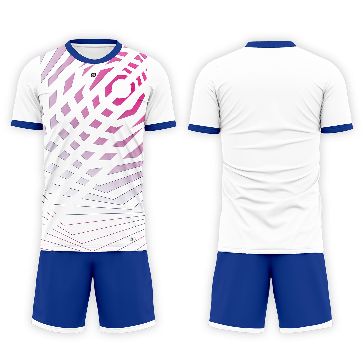 UNIFORME DE FÚTBOL LUNY