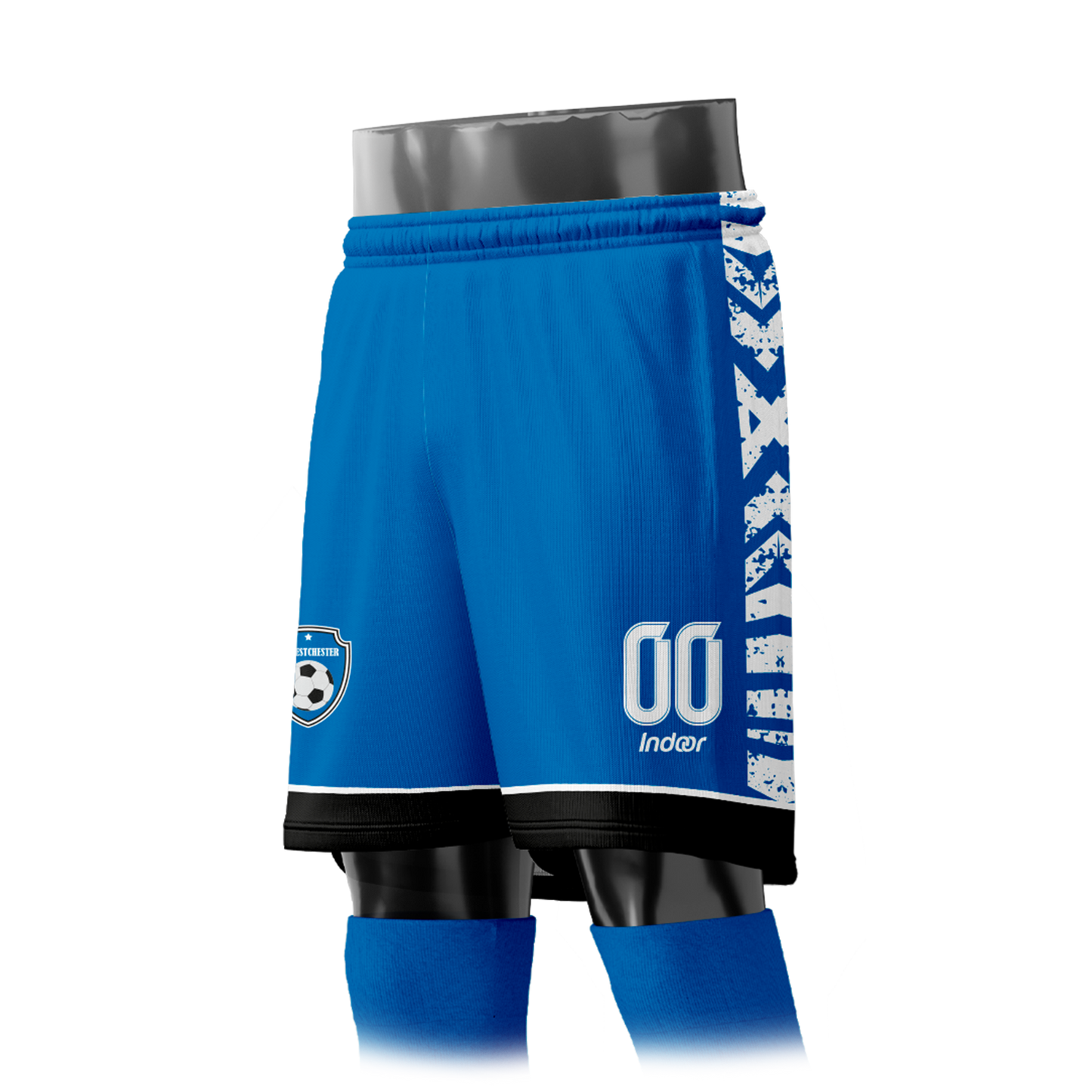 UNIFORME WESTCHESTER AZUL D2