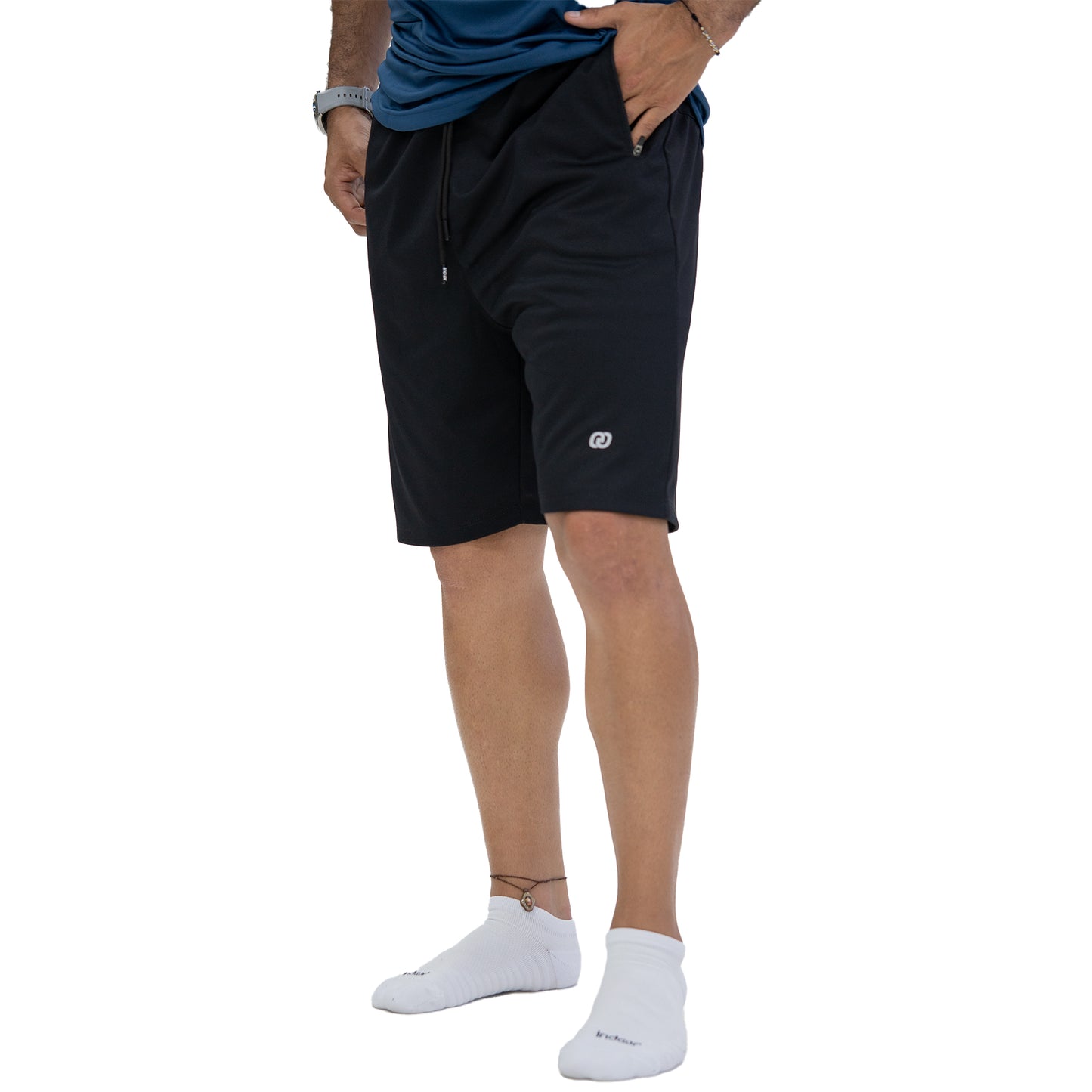 PANTALONETA DEPORTIVA NEGRA