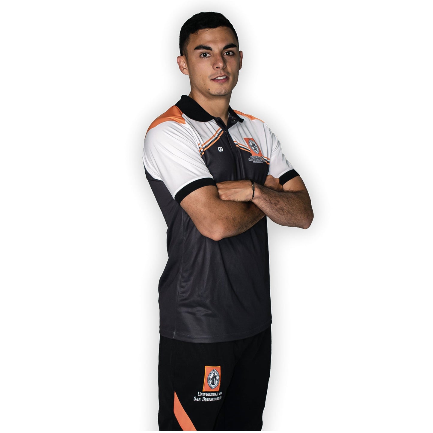 CAMISETA POLO USB