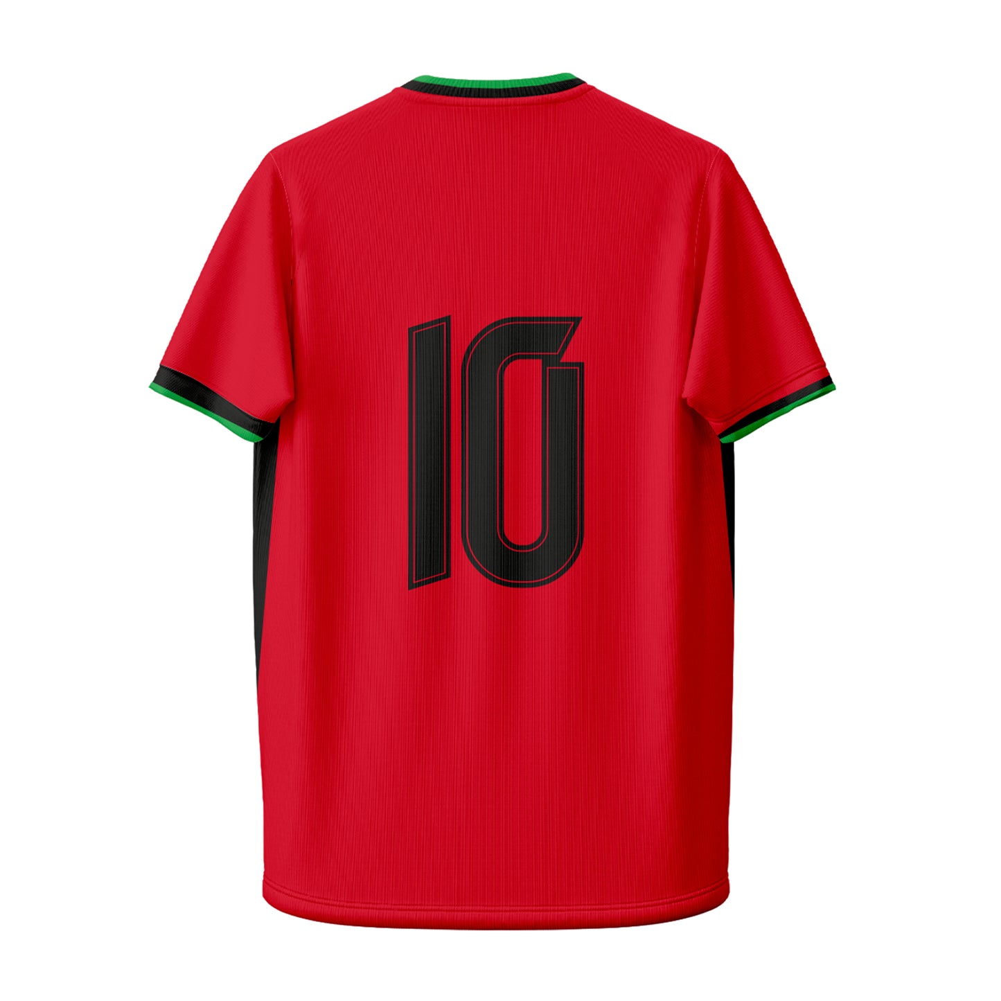 CAMISETA PORTUGAL - SEGUNDO