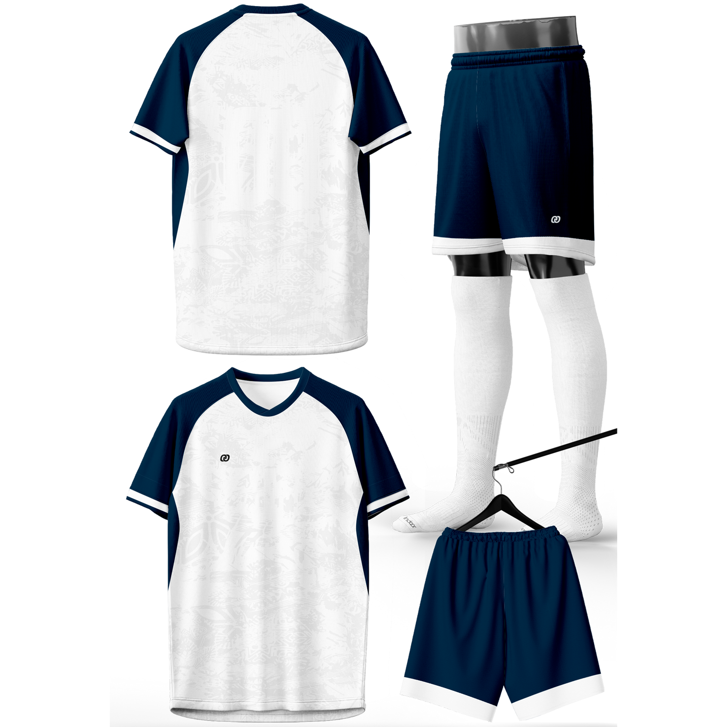 UNIFORME DE FÚTBOL TOTTENHAM