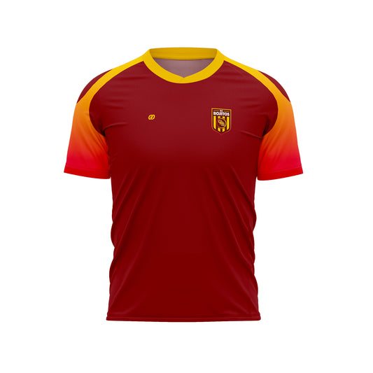 CAMISETA ROJITOS FC - TRANSICIÓN