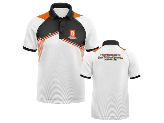 CAMISETA POLO USB