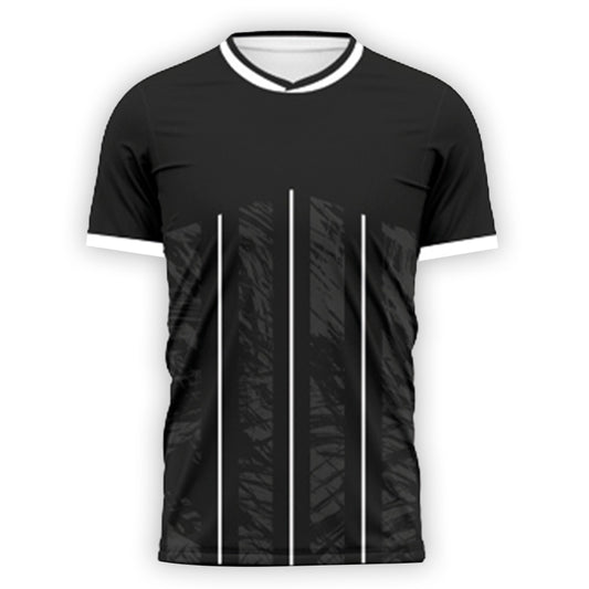 UNIFORME DE FÚTBOL BLACK AND WHITE (1)