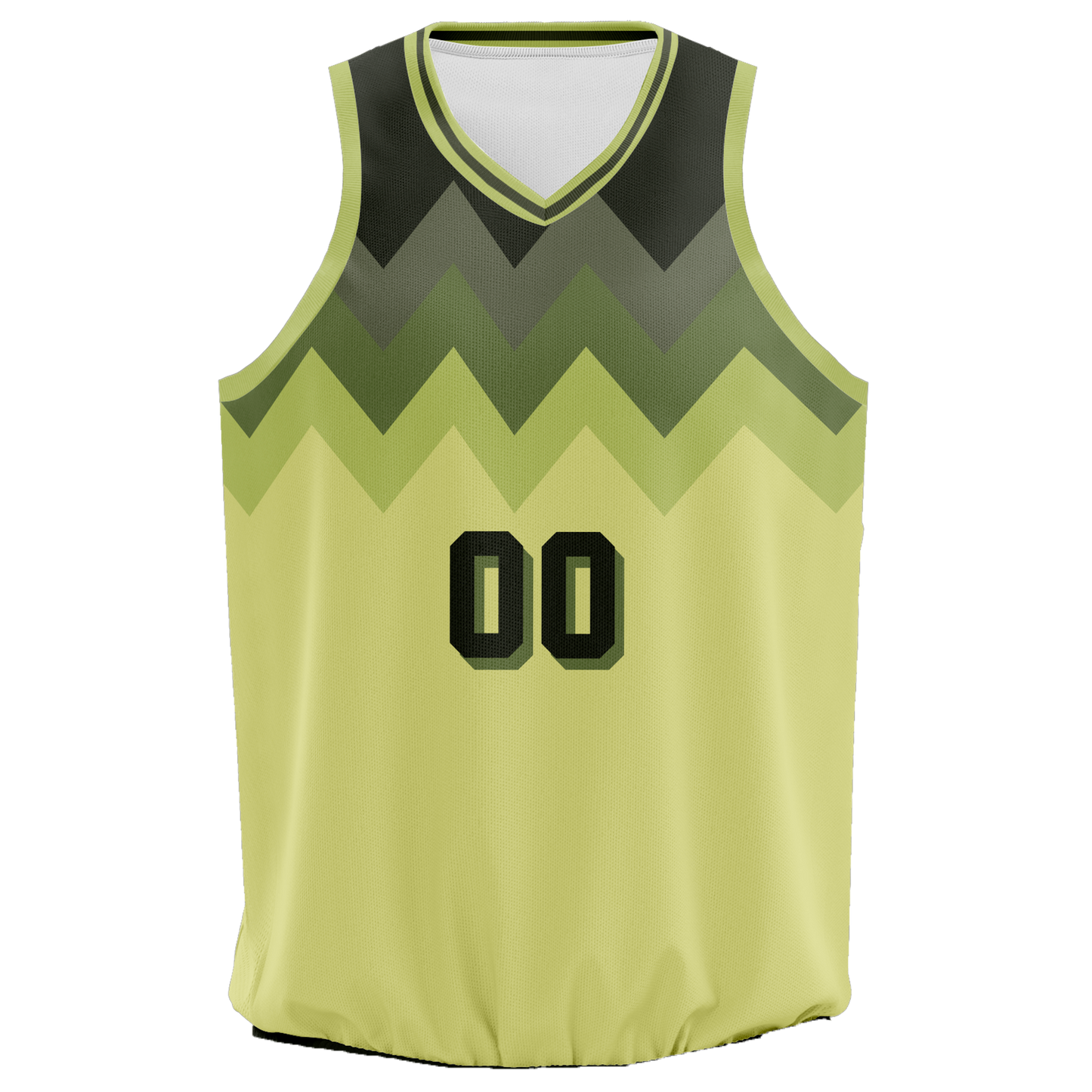 UNIFORME BASKET GREEN (10)