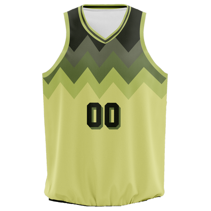 UNIFORME BASKET GREEN (10)