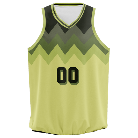 UNIFORME BASKET GREEN (10)