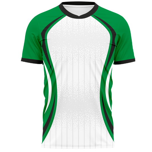 UNIFORME DE FÚTBOL SPORTS GREEN (11)