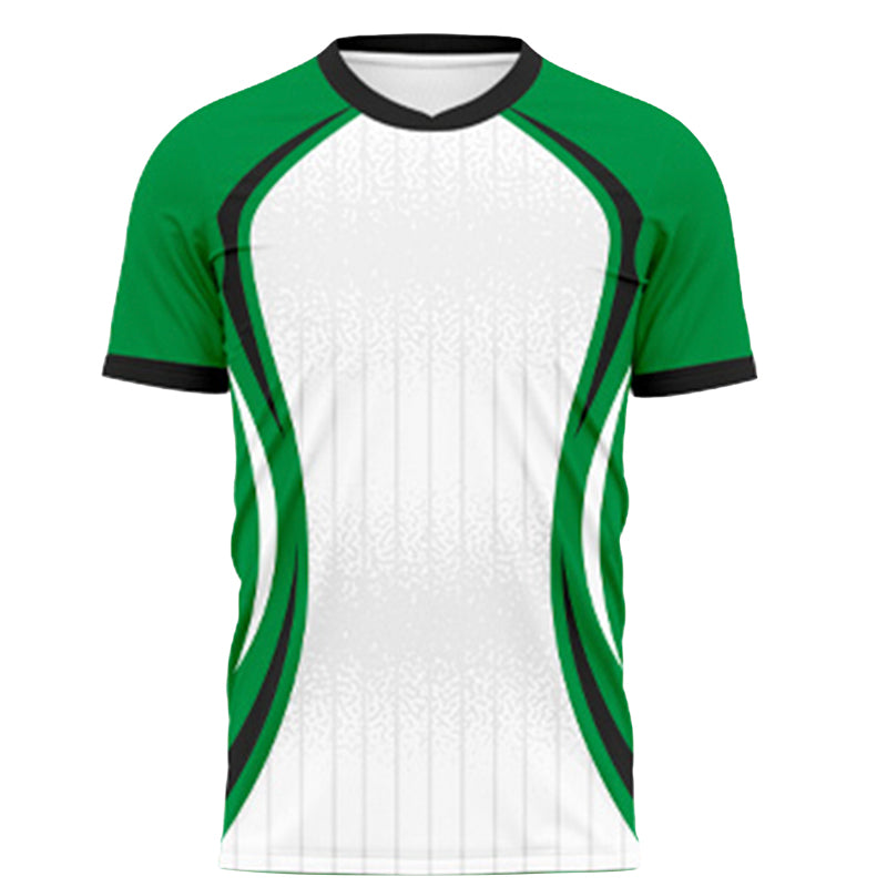 UNIFORME DE FÚTBOL SPORTS GREEN (11)