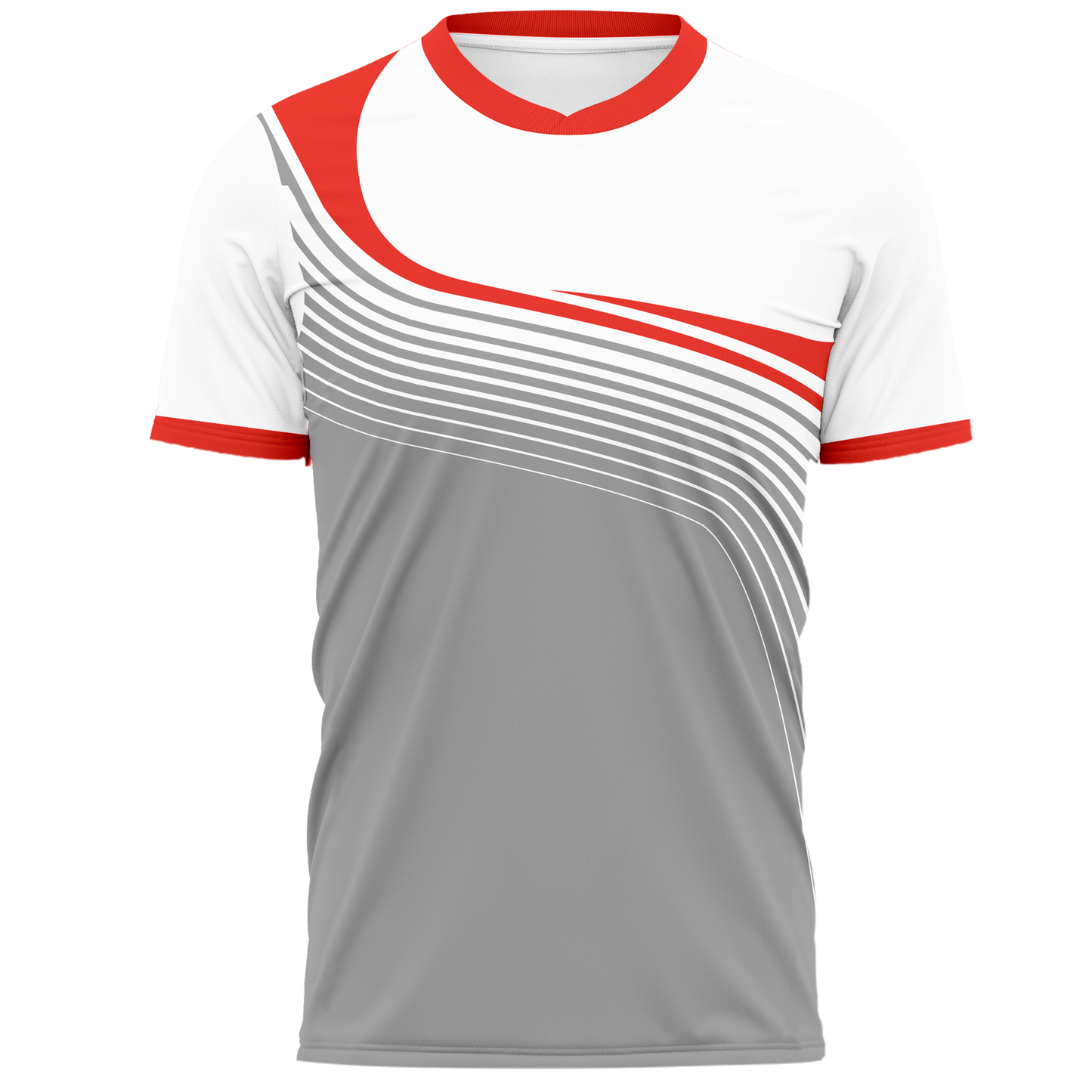 UNIFORME DE FÚTBOL GRAY ORANGE (12)