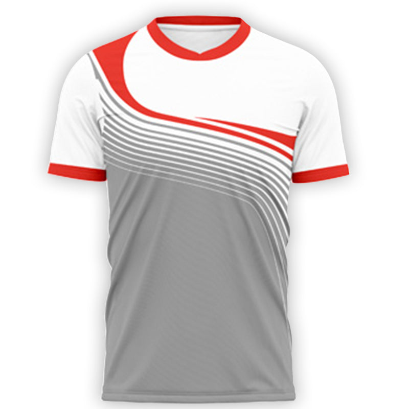 UNIFORME DE FÚTBOL GRAY ORANGE (12)