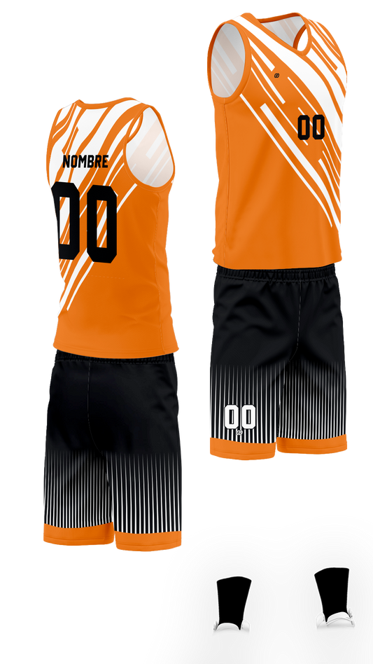 UNIFORME DE VOLEI TASK ORANG  (13)