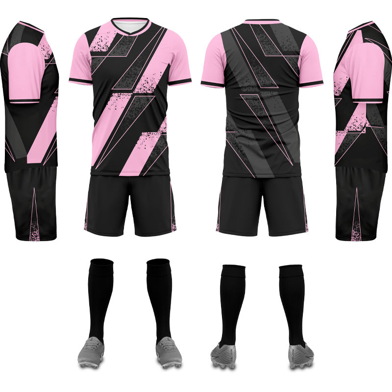 UNIFORME DE FÚTBOL PINK (15)