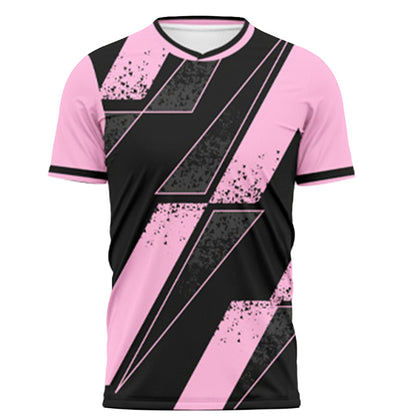 UNIFORME DE FÚTBOL PINK (15)