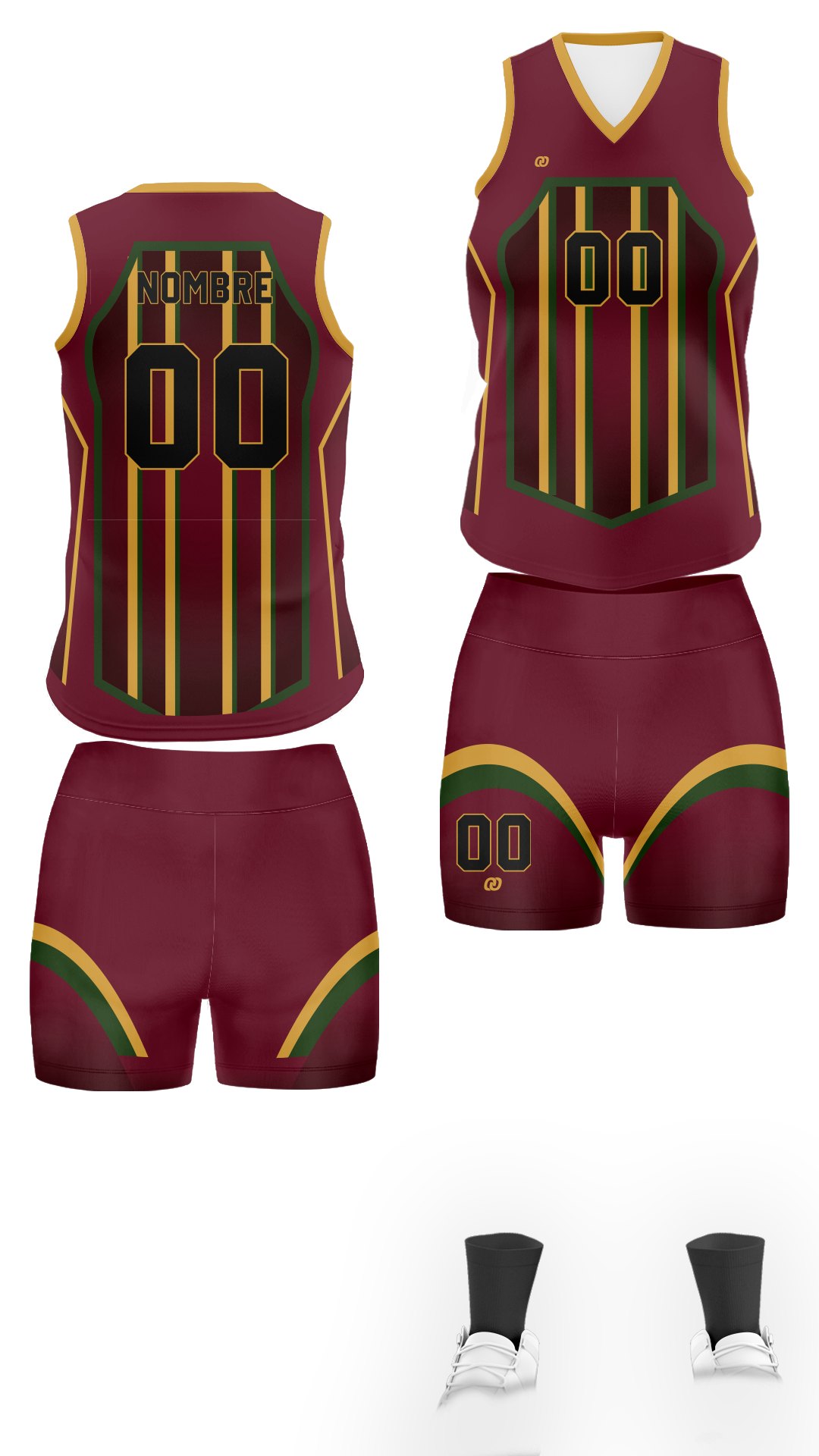 UNIFORME VOLEI SLIDES (15)