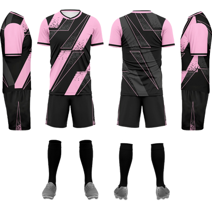 UNIFORME DE FÚTBOL PINK (15)