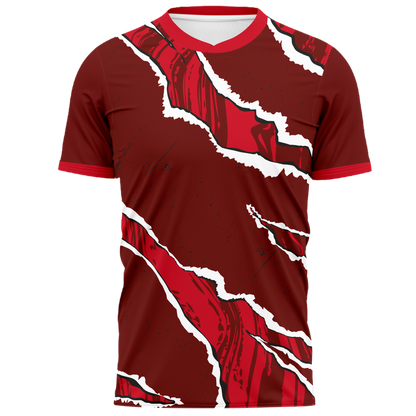 UNIFORME DE FÚTBOL RED GRUNGE (16)
