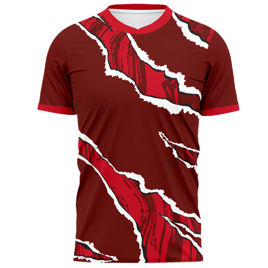 UNIFORME DE FÚTBOL RED GRUNGE (16)